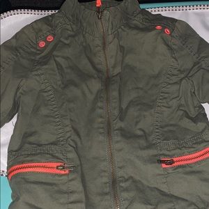 Girls jacket